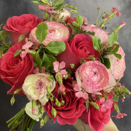Prom Bouquet