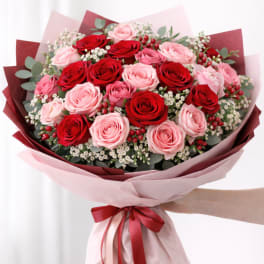 Love in bloom