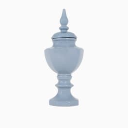 Waves Tall Urn