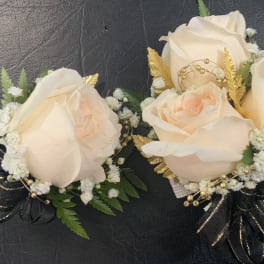 Corsage Set