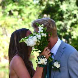 Wedding Party Florals