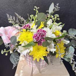 Fresh Garden Elegance