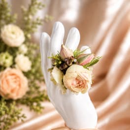 Petal Crush Prom Ring