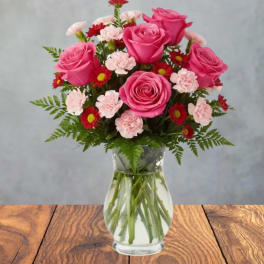 Blossoming Heart