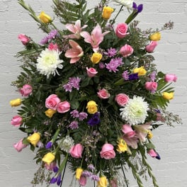 Pink Comfort Standing Spray