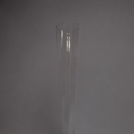 23" Trumpet Vase