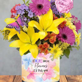 Mother’s Day Radiance