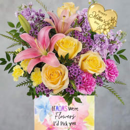 Cherished mom
