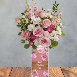 Mamas pink delight