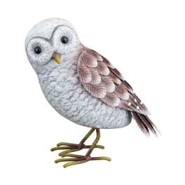 Bar owl