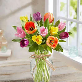 Tulips