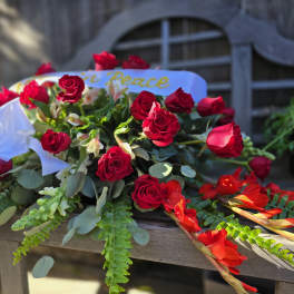 Red Rose Remembrance