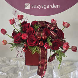 Christmas Arrangement #1