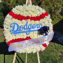 Dodger Tribute
