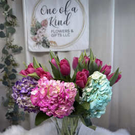 Spring Harmony Bouquet