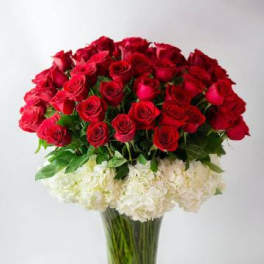 Lavish Luxury Rose Bouquet
