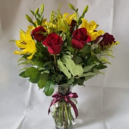 Yellow&Red