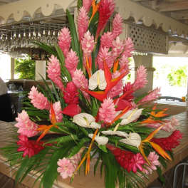 Mother’s Day, tropical special