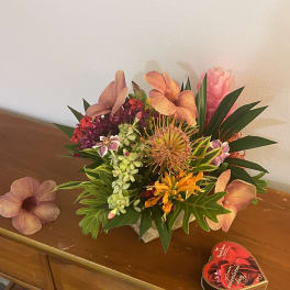 Flower love