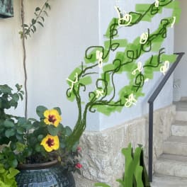Garden light me up