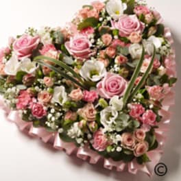 Blush Heart
