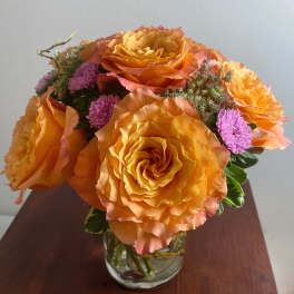 Free Spirit Bouquet