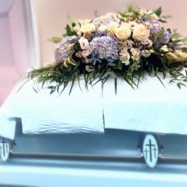The Casket Spray