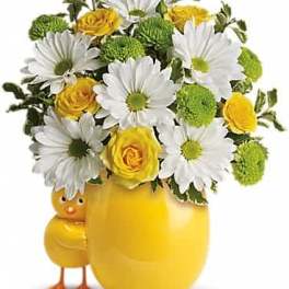 My Little Chickadee by Teleflora