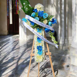 Cruz de Madera