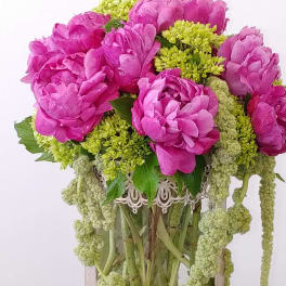 Luxury Blooms