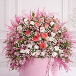 Sweetheart Garden