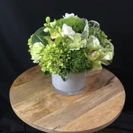 Go Green