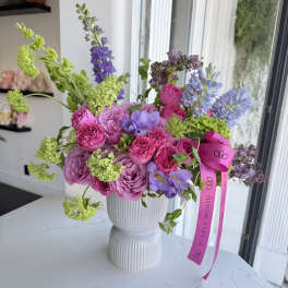 Sweet Secret Vase