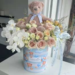 Teddy Bear Box