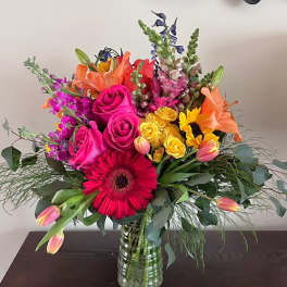Irene Bouquet