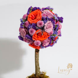 Topiary Josephine