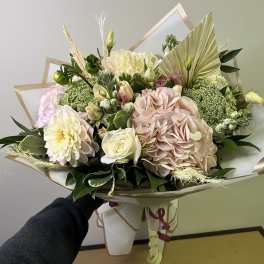 Beige Beauty by Chasing Petals
