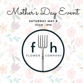 Momma's Day Bouquet Event