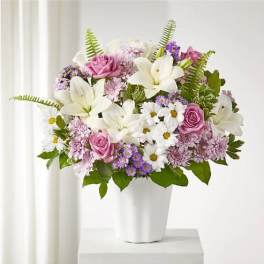Warmest Thoughts Tabletop Basket