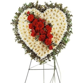 TF189-7 Tribute Heart