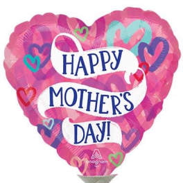 Mother’s Day Balloon Stick – Gift Decoration