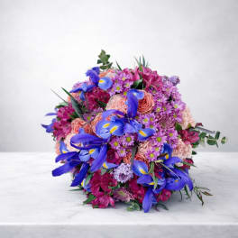 Persephone Hand-tied Bouquet