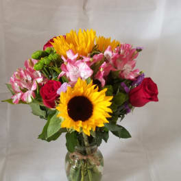 European bouquet