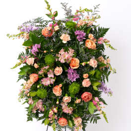 Our Hope Collection: Diamond Easel Spray in Pastels