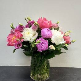 Peony Kiss