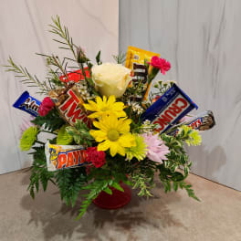 Candy Bar Special For Sweetest Day
