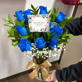 Blue Dozen