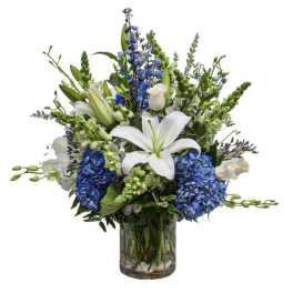 Sail Away With Me Bouquet