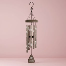 30" "Beautiful Memories" Silhouette Sonnet Chime