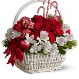 Sweet Celebration Basket
